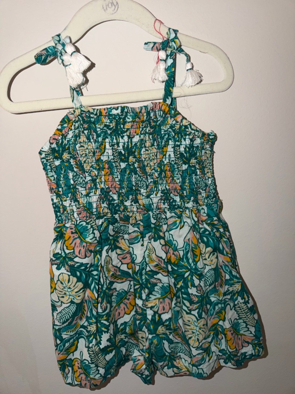 Toddler Romper